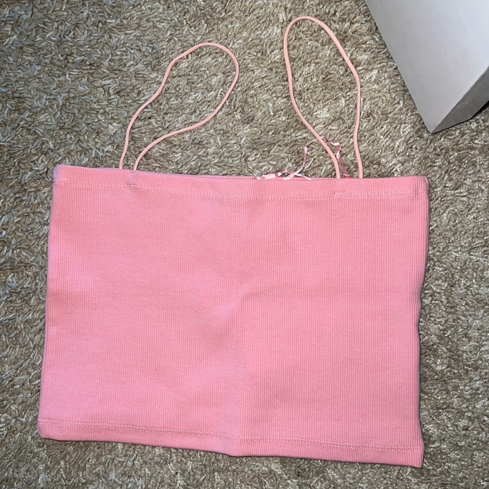 Zara crop top